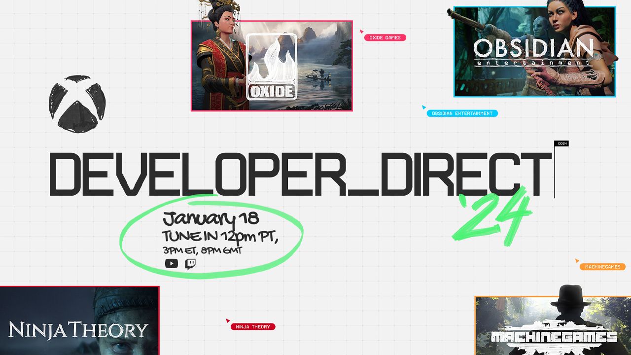 Developer Direct