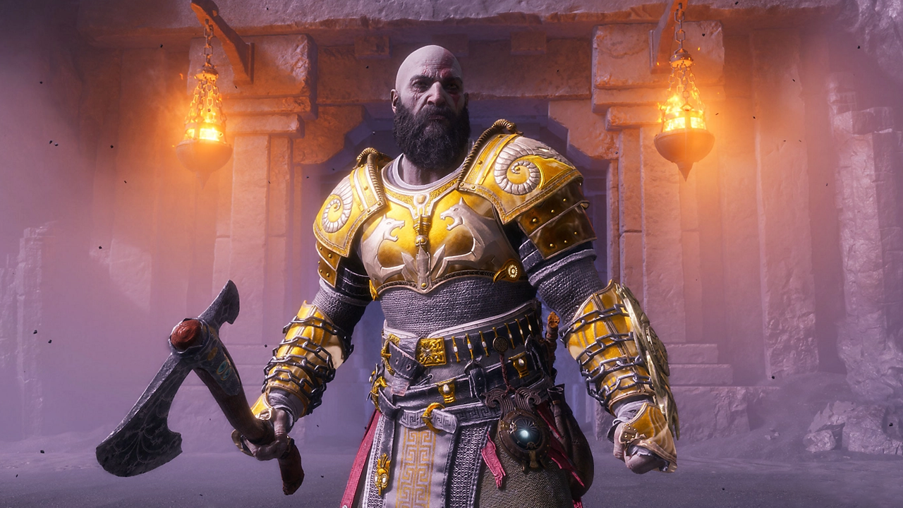 God of War Ragnarok