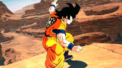 Dragon Ball Sparking! Zero