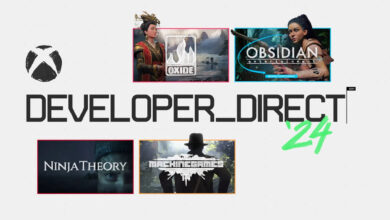 Xbox Developer direct