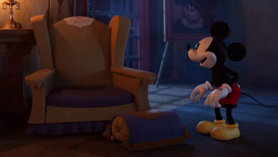 Disney Epic Mickey Rebrushed