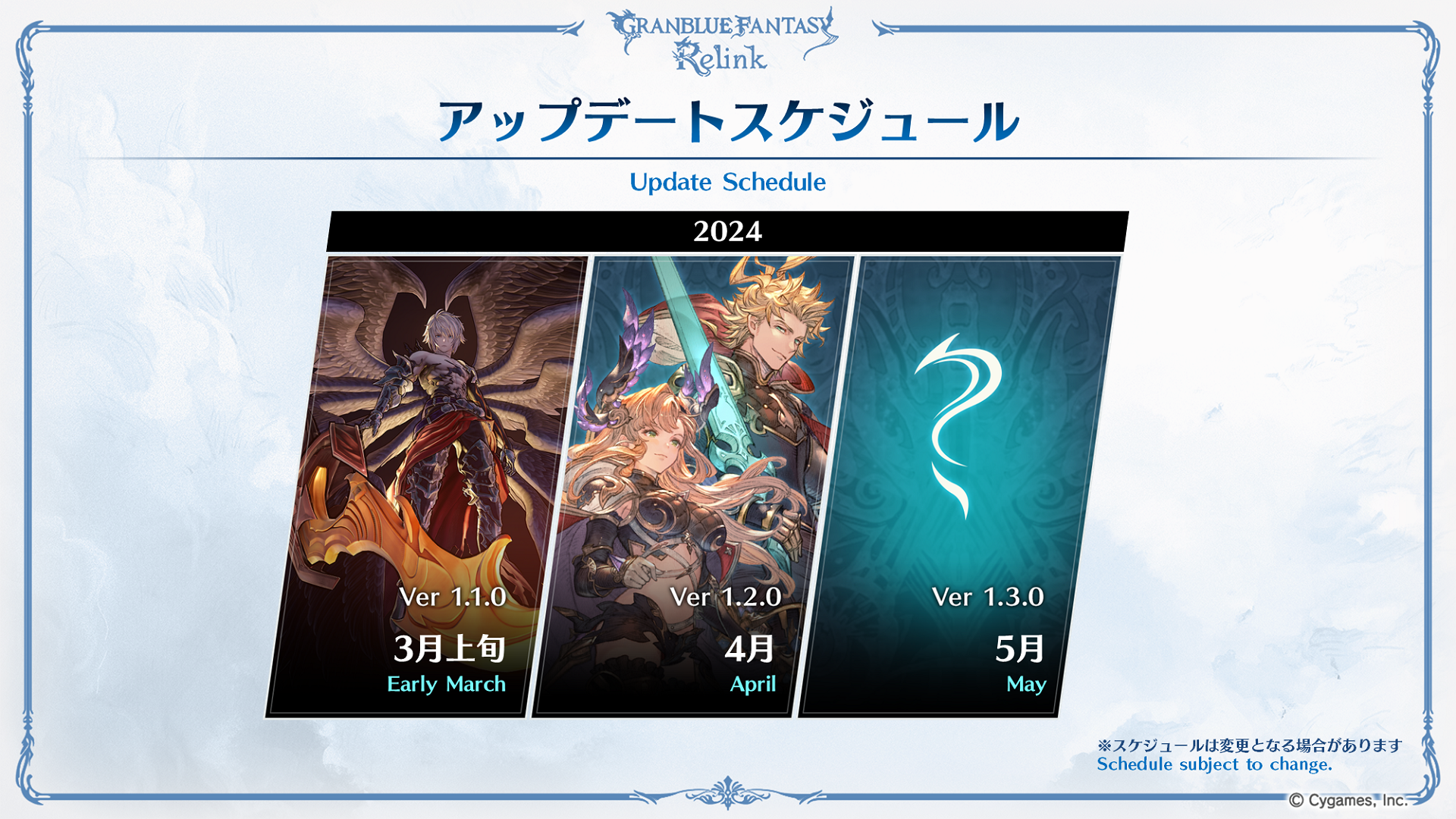 Granblue Fantasy Relink