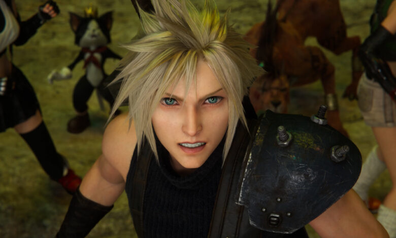 Final Fantasy VII Rebirth