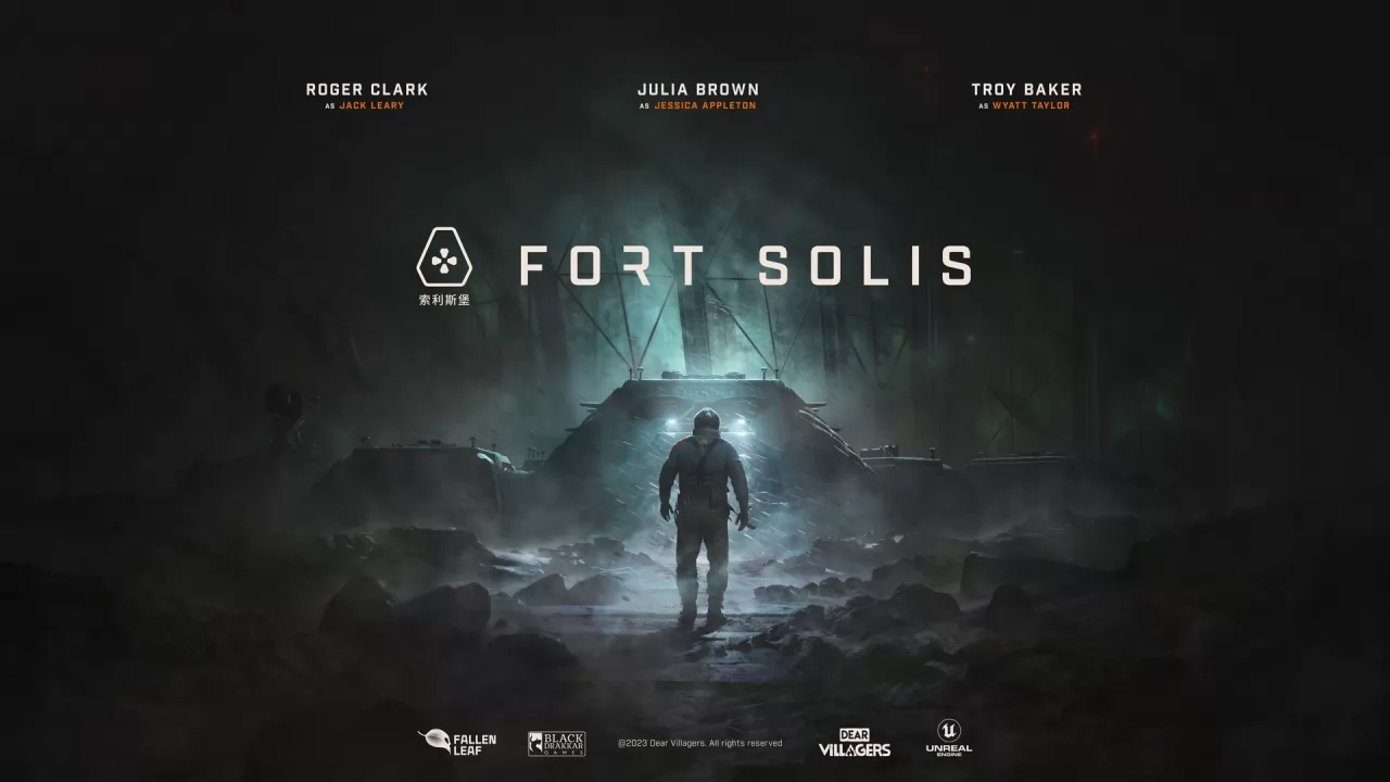 fort solis