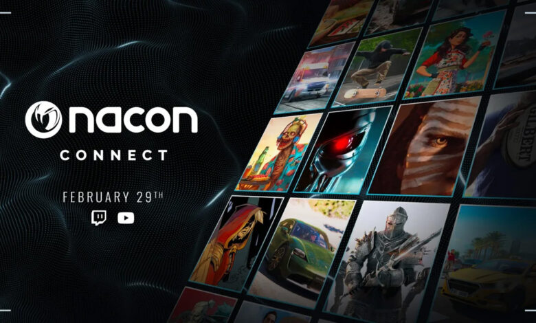 NACON Connect