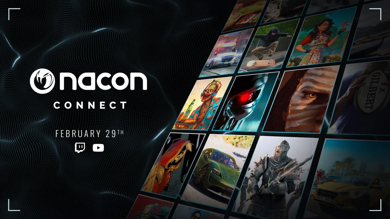 NACON Connect