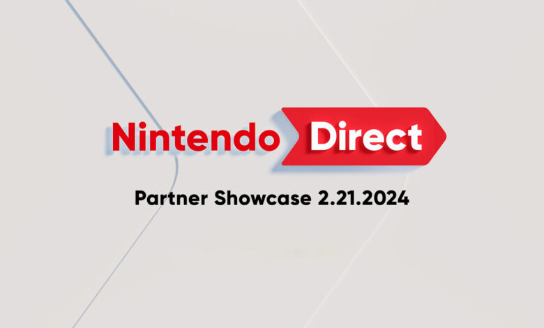 Nintendo Direct