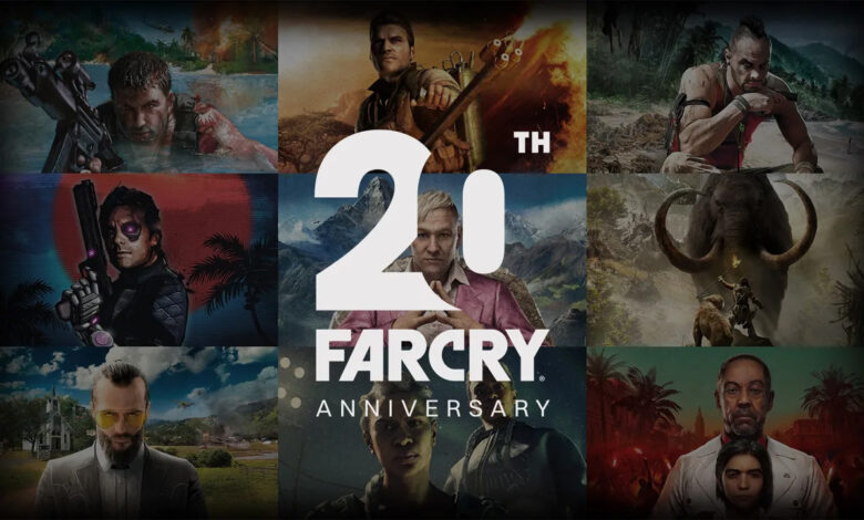 Far Cry