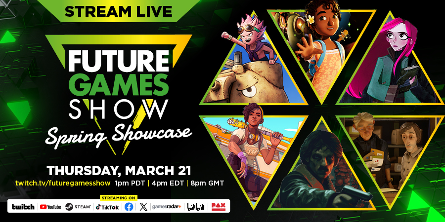 Future Games Show