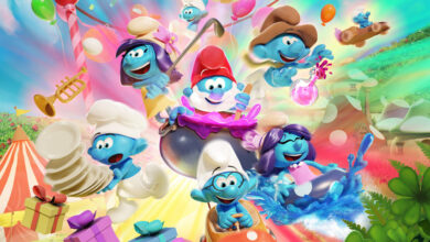 The Smurfs Village Party