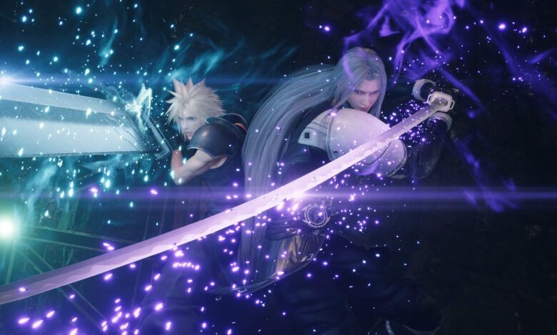 Final Fantasy VII Rebirth