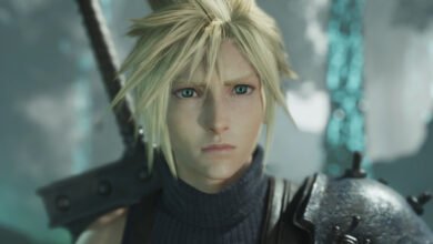 Final Fantasy VII Rebirth