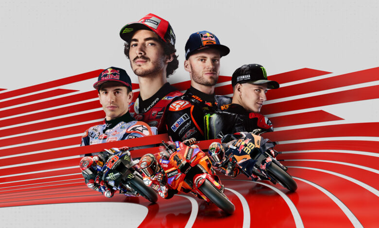 Moto GP24