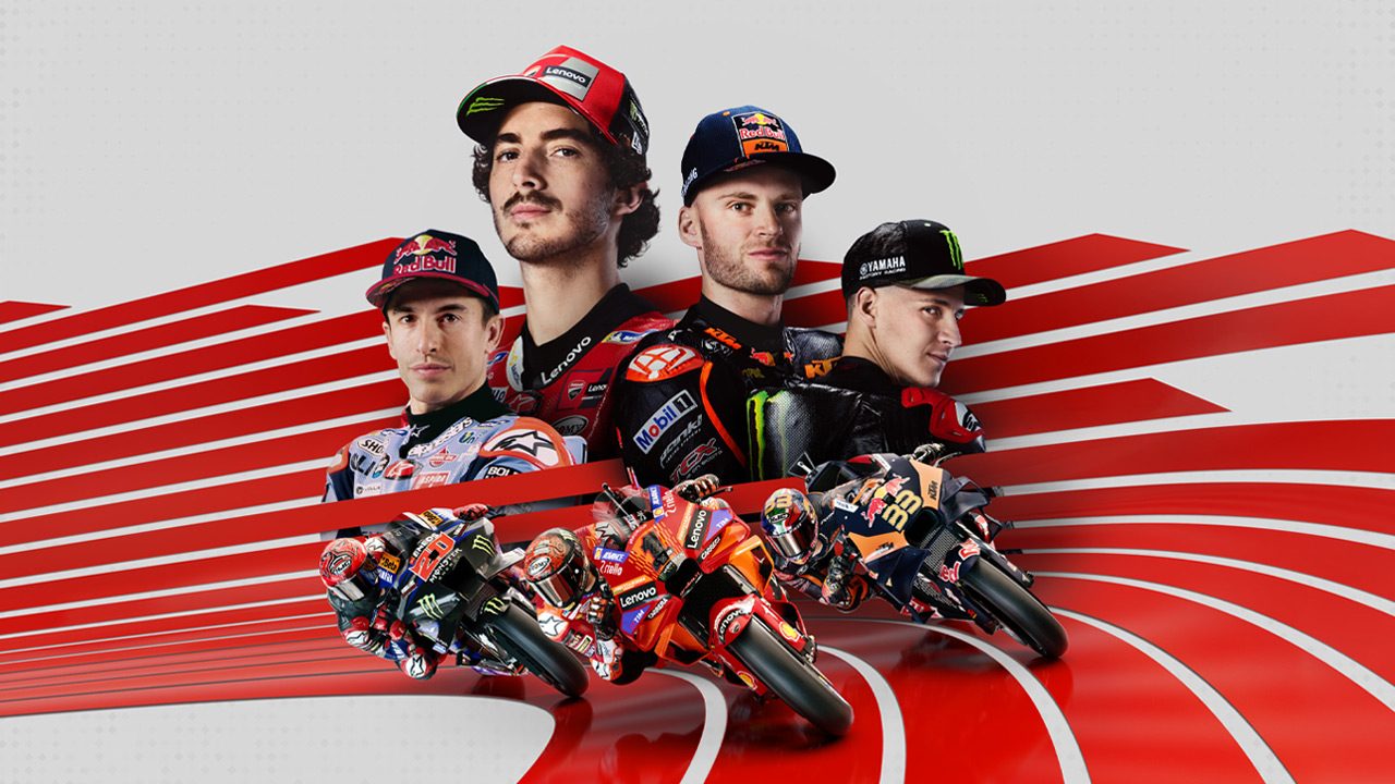 Moto GP24