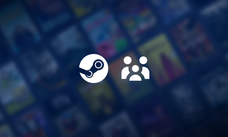 Steam Families