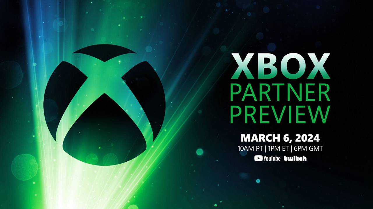 Xbox Partner Preview