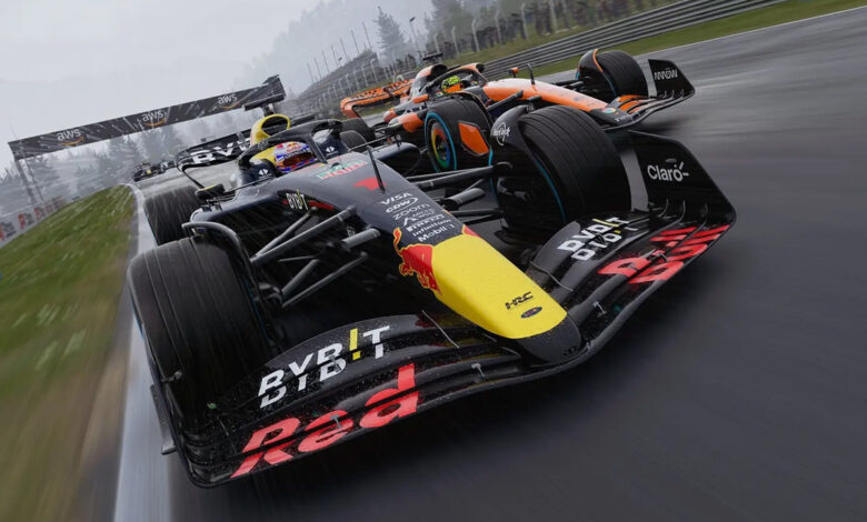 EA Sports F1 24