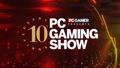 PC Gaming Show