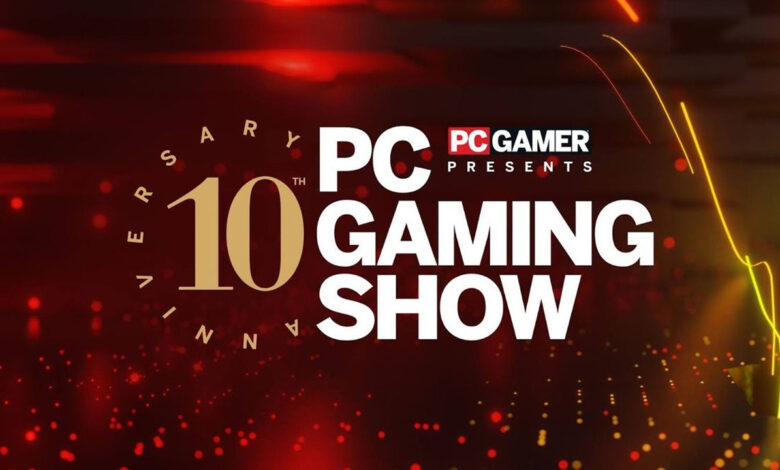 PC Gaming Show