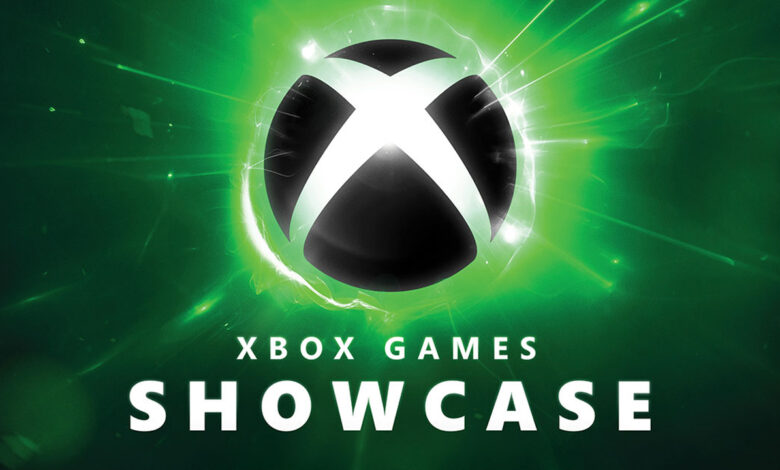 Xbox Game Showcase