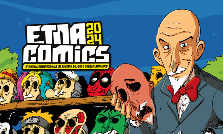 Etna comics 2024