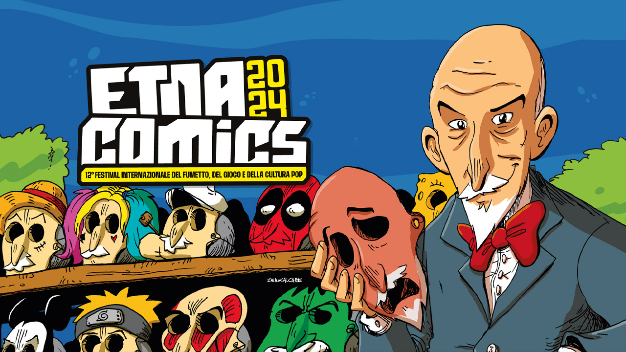 Etna comics 2024