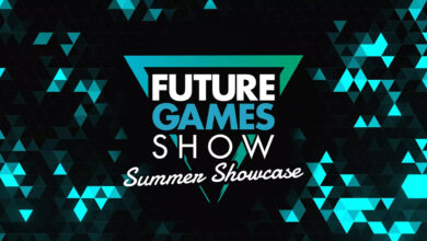 Future Games show