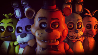 Five Nights at Freddy's 2