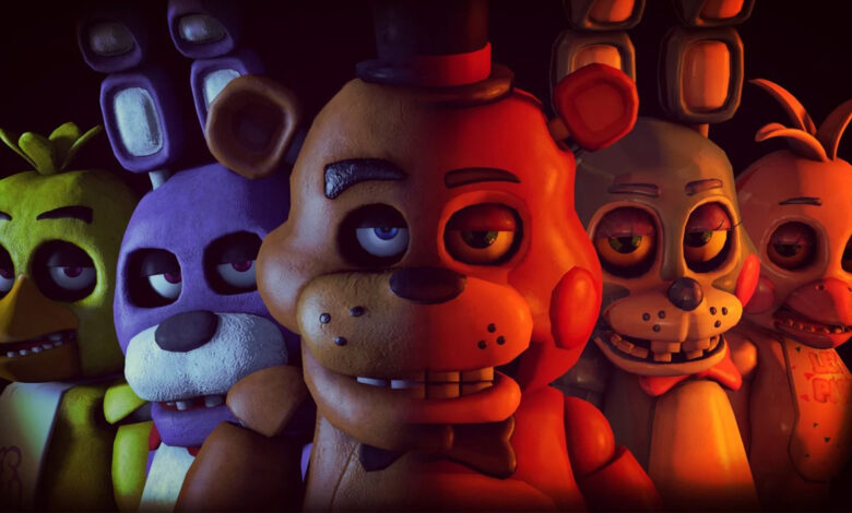 Five Nights at Freddy's 2