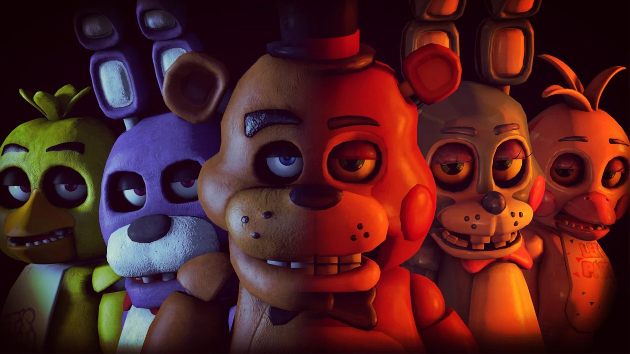 Five Nights at Freddy's 2