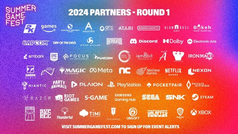 Summer Game Fest 2024