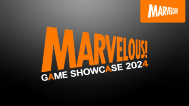 Marvelous Game Showcase