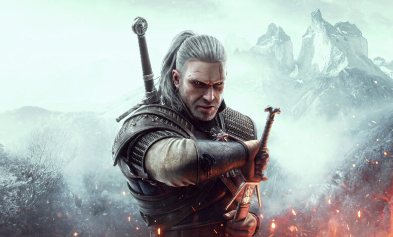 The Witcher 3