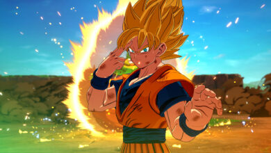 Dragon Ball Sparking! Zero