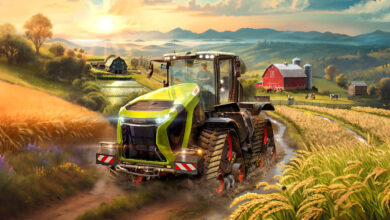 Farming Simulator 25