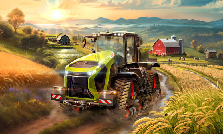 Farming Simulator 25