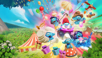 The Smurfs