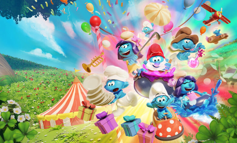 The Smurfs