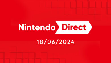 Nintendo Direct