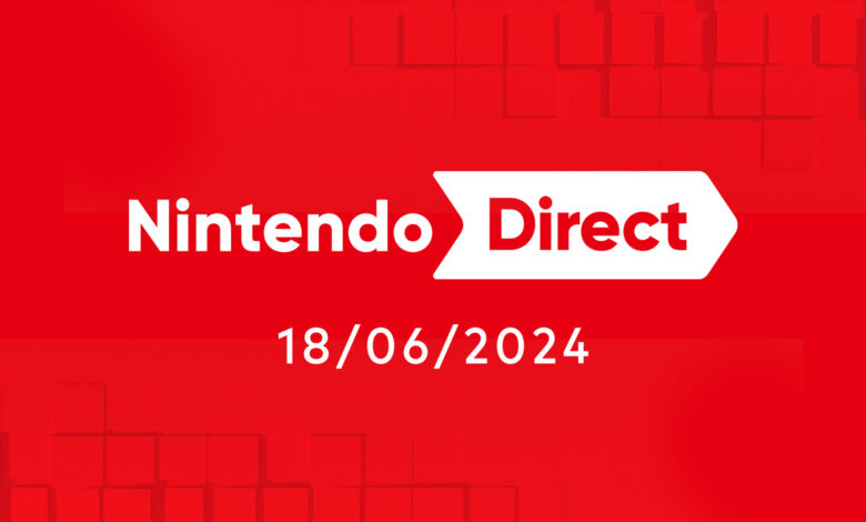 Nintendo Direct