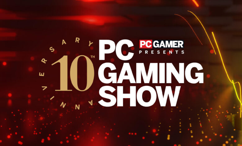 PC Gaming Show