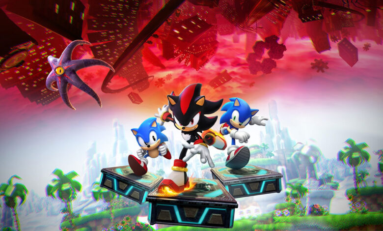 sonic x shadow generations