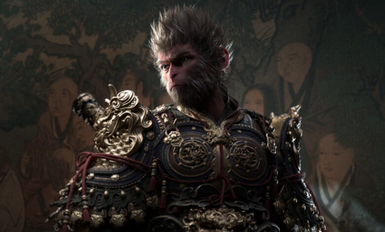 Black myth wukong