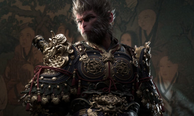 Black Myth: Wukong