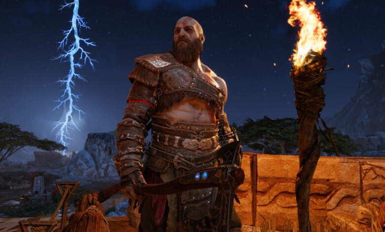 God of War Ragnarok