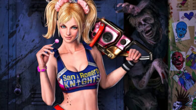 Lollipop Chainsaw RePOP