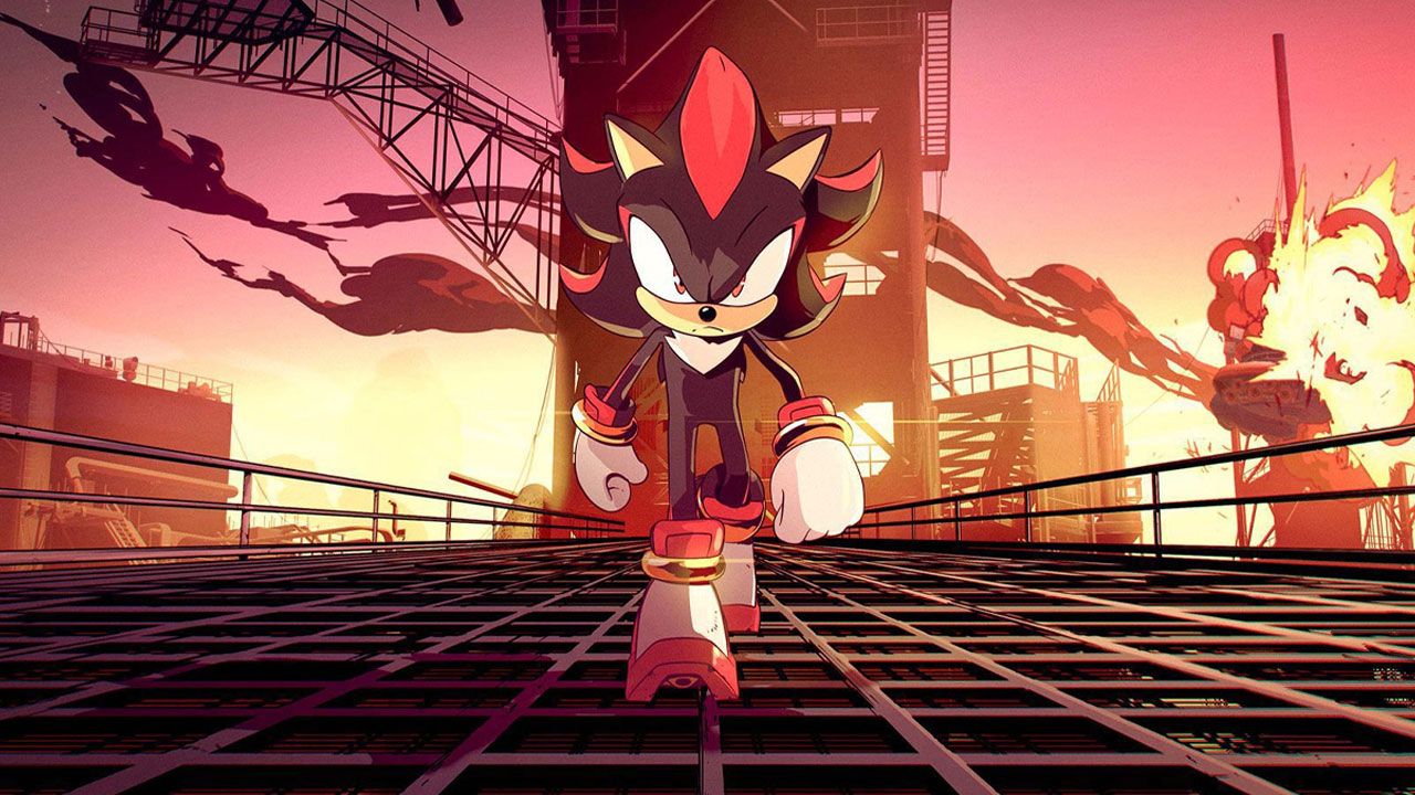 Sonic X Shadow Generations