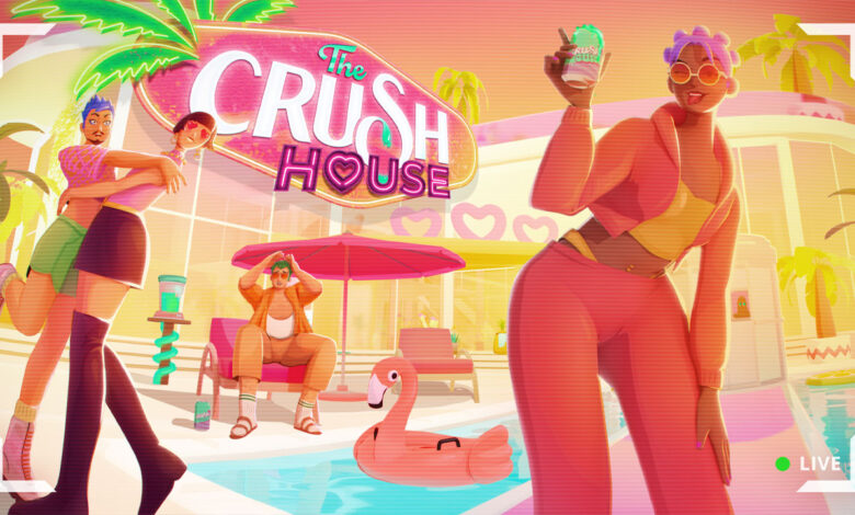 The Crush House