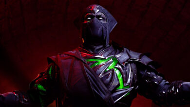 Noob Saibot