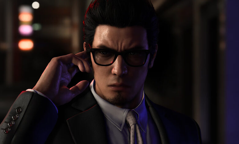 Yakuza/Like a Dragon